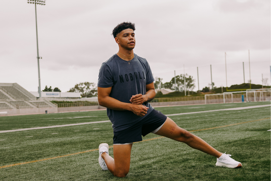 Be U: Show Up Like Stefan Whelchel