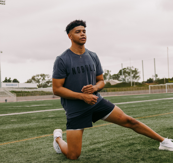 Be U: Show Up Like Stefan Whelchel