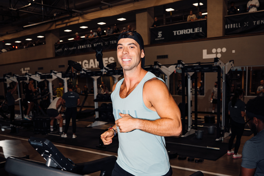 CrossFit Games and LT Games—Two Arenas. One Mindset.