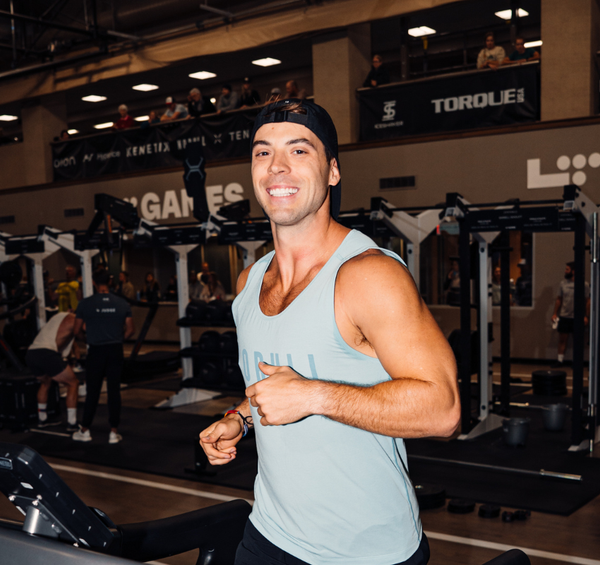 CrossFit Games and LT Games—Two Arenas. One Mindset.