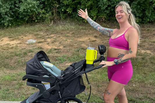Strong Through Pregnancy: How Exercise Changed My Pregnancies and My Life