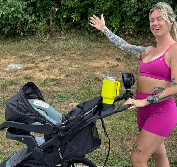 Strong Through Pregnancy: How Exercise Changed My Pregnancies and My Life
