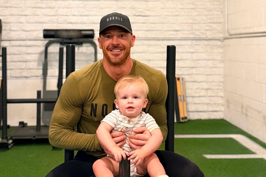 How Busy Dads Can Build Muscle, Lose Fat & Still Have a Life