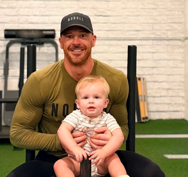 How Busy Dads Can Build Muscle, Lose Fat & Still Have a Life