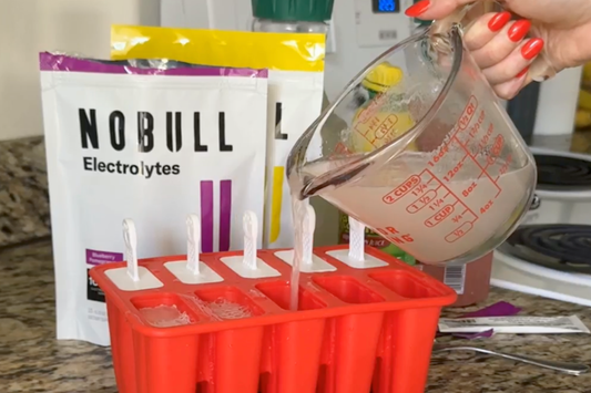 The Recovery Popsicle Every Runner Wants This Summer