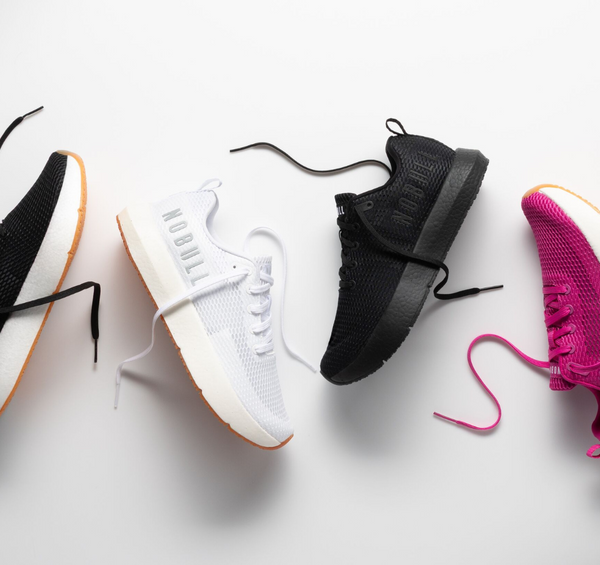 NOBULL Drive: The Best Hybrid Training Shoe
