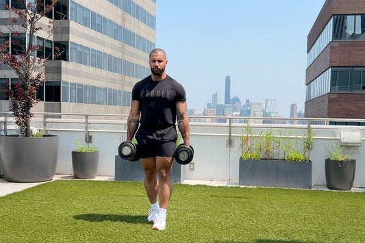 The 8 Best Back Exercises With Dumbbells