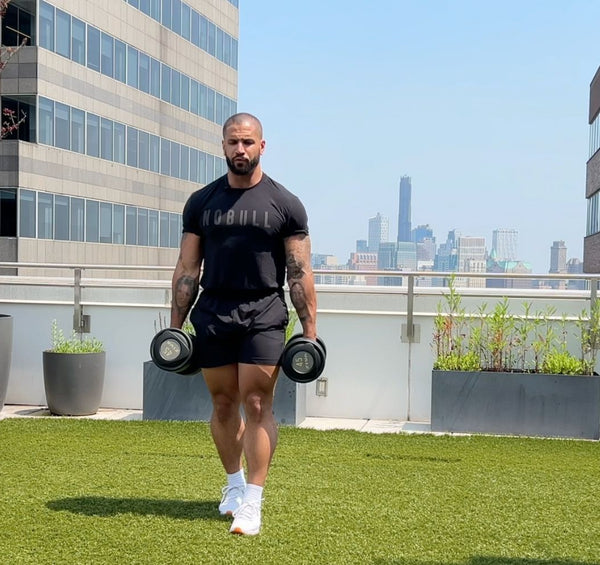 The 8 Best Back Exercises With Dumbbells