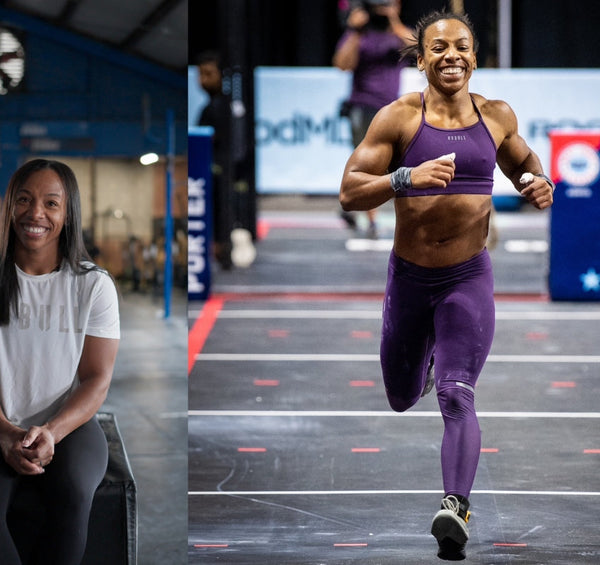 This is NOBULL: Breona Wallin, Mom, Elite Athlete, Accountant
