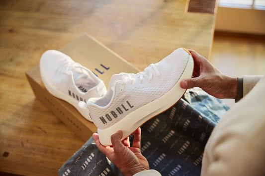 NOBULL Journey: The Running Shoe With a Purpose