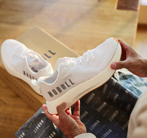 NOBULL Journey: The Running Shoe With a Purpose