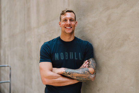This is NOBULL: Caeleb Dressel