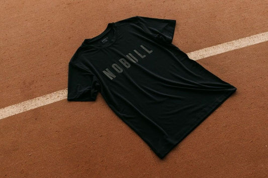 NOBULL Tees & Tanks: The Training Essential Gets an Upgrade