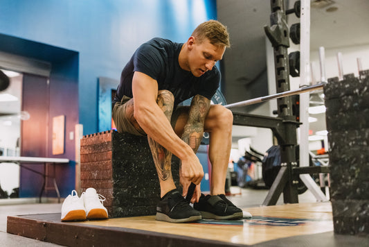 What To Look for In Weightlifting Shoes