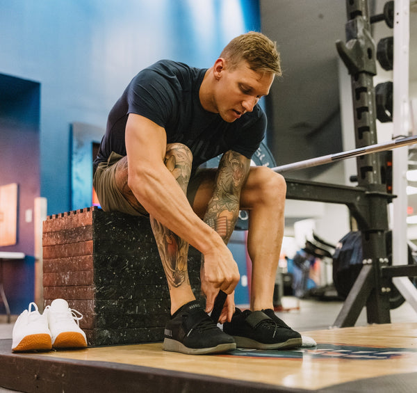 What To Look for In Weightlifting Shoes