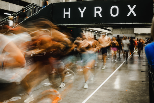 Strength Meets Endurance: Your Guide to Train for Your First Hybrid Fitness Race