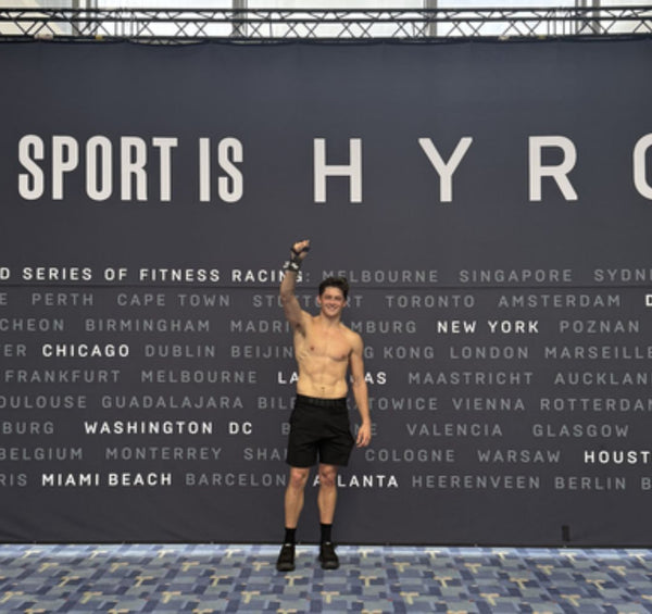 Why Fitness Racing Is Exploding – And Why You Should Say Yes