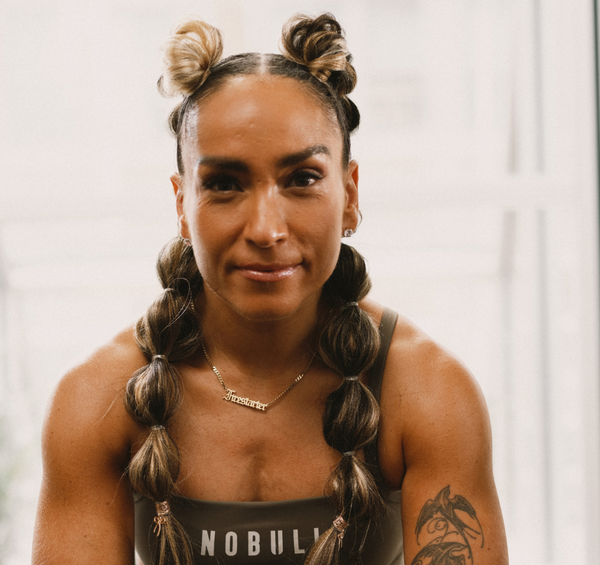 This is NOBULL: Robin Arzón