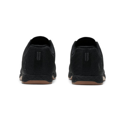 Men's Black Gum Outwork Shoes | NOBULL