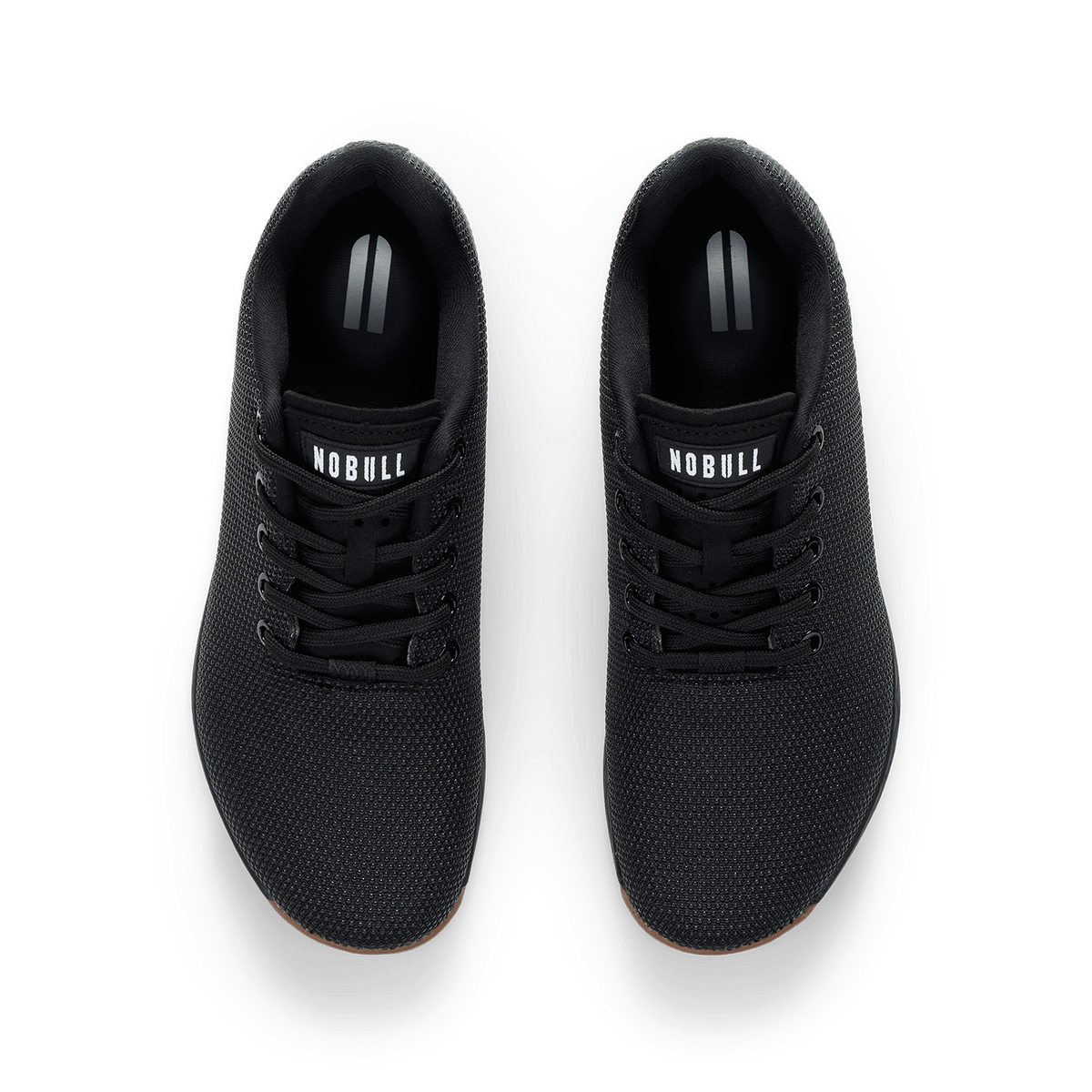 Black Gum Outwork Shoe Overhead Angle.