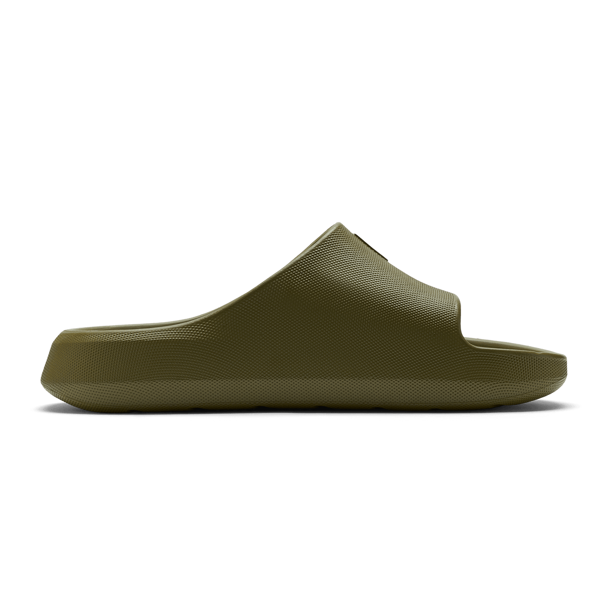 Terrain Recharge Slide Shoe Medial Angle.