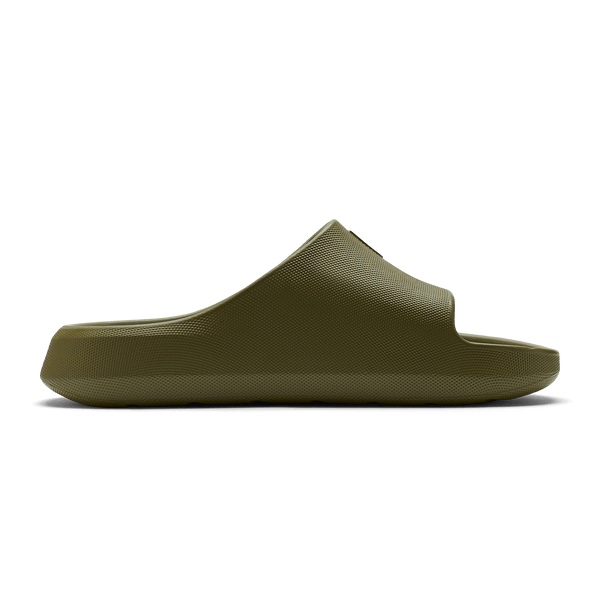 Terrain Recharge Slide Shoe Medial Angle.