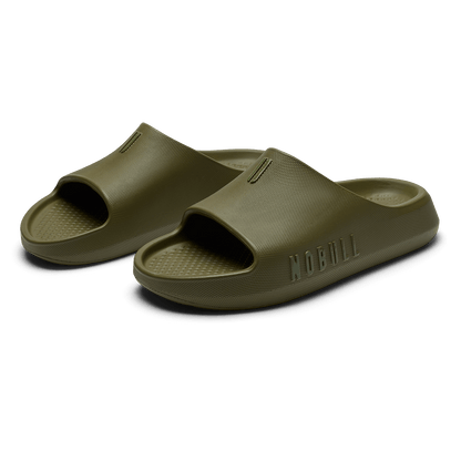 Terrain Recharge Slide Shoe Front Side Angle.