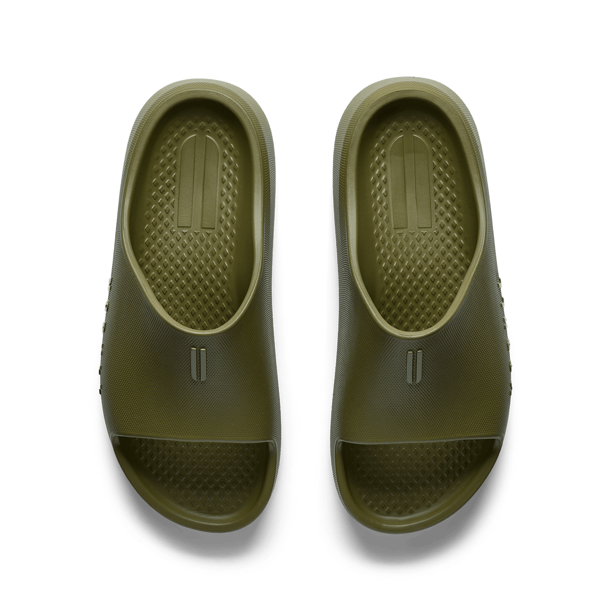 Terrain Recharge Slide Shoe Overhead Angle.