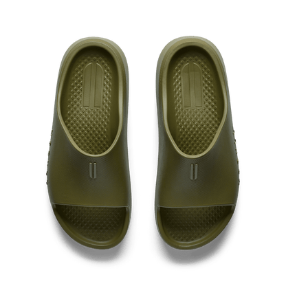 Terrain Recharge Slide Shoe Overhead Angle.