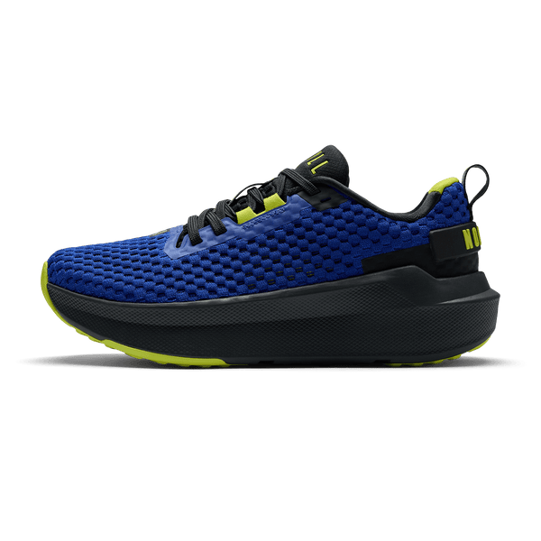 Surf Jet Black Journey 2 Shoe Side Angle.