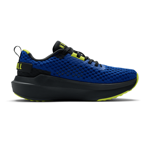 Surf Jet Black Journey 2 Shoe Medial Side Angle.