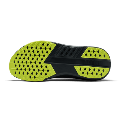 Surf Jet Black Journey 2 Shoe Bottom Angle.