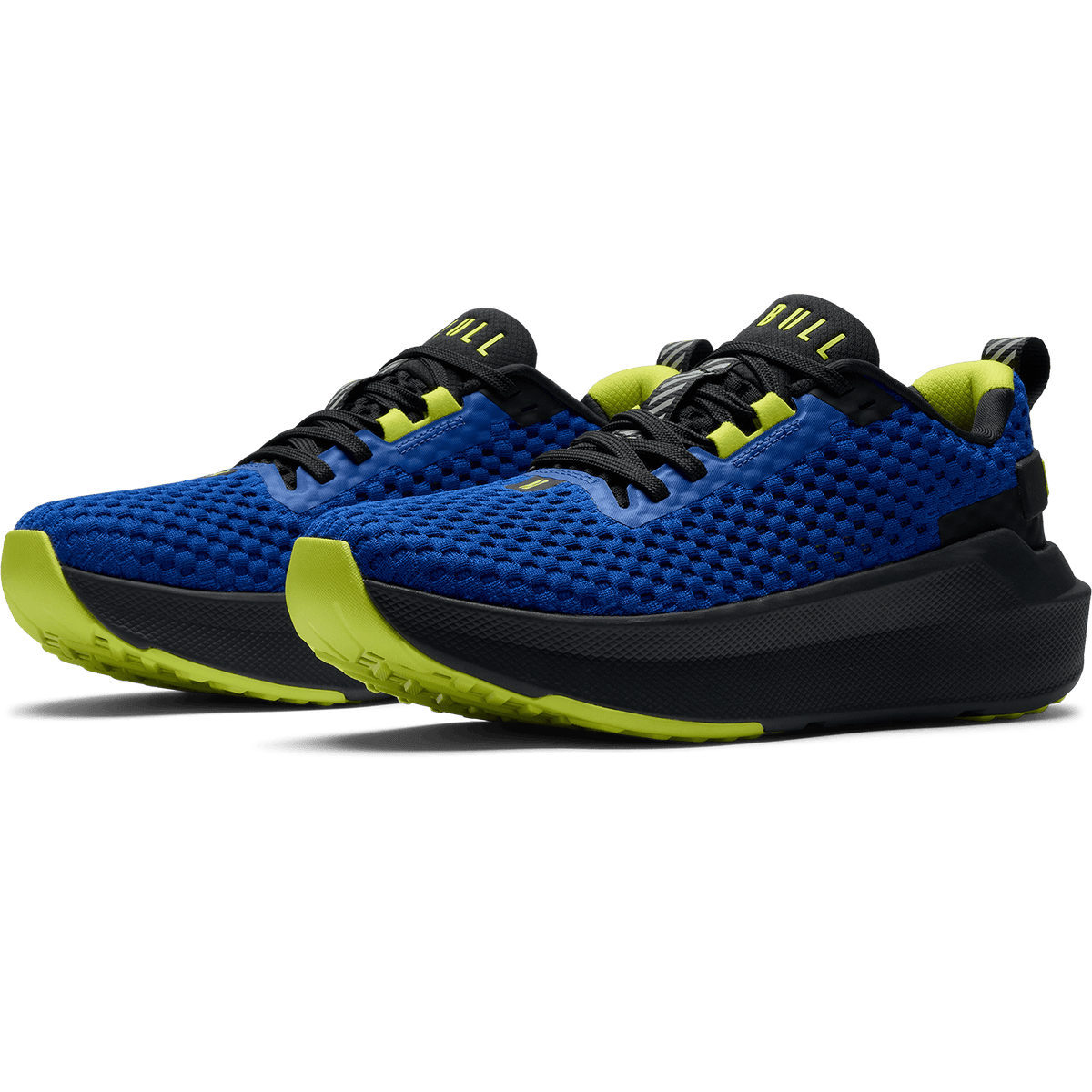Surf Jet Black Journey 2 Shoe Front Side Angle.