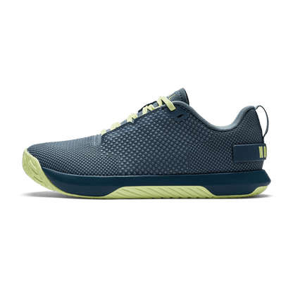 Storm Cloud Pear Outwork Flex Shoe Side Angle.