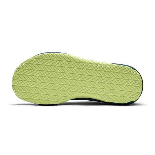 Storm Cloud Pear Outwork Flex Shoe Bottom Angle.