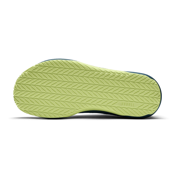 Storm Cloud Pear Outwork Flex Shoe Bottom Angle.