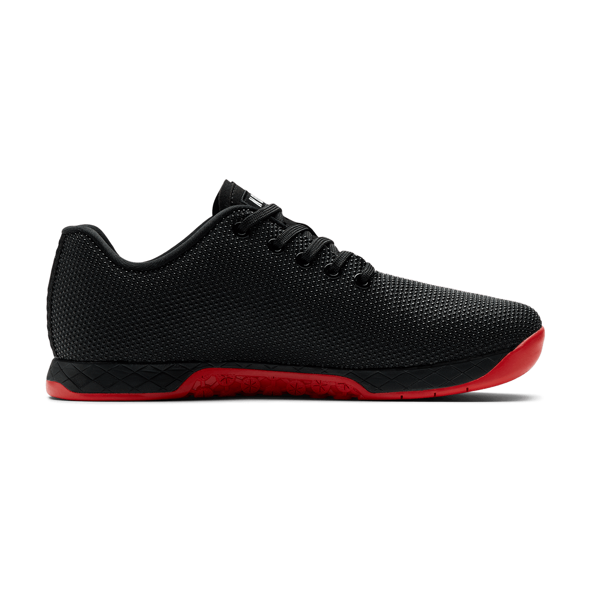 Black Cherry Outwork Shoe Medial Side Angle.