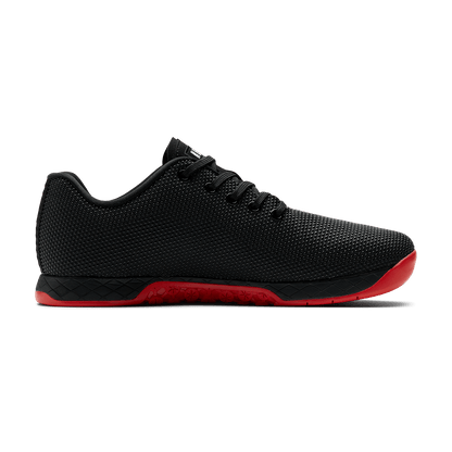 Black Cherry Outwork Shoe Medial Side Angle.