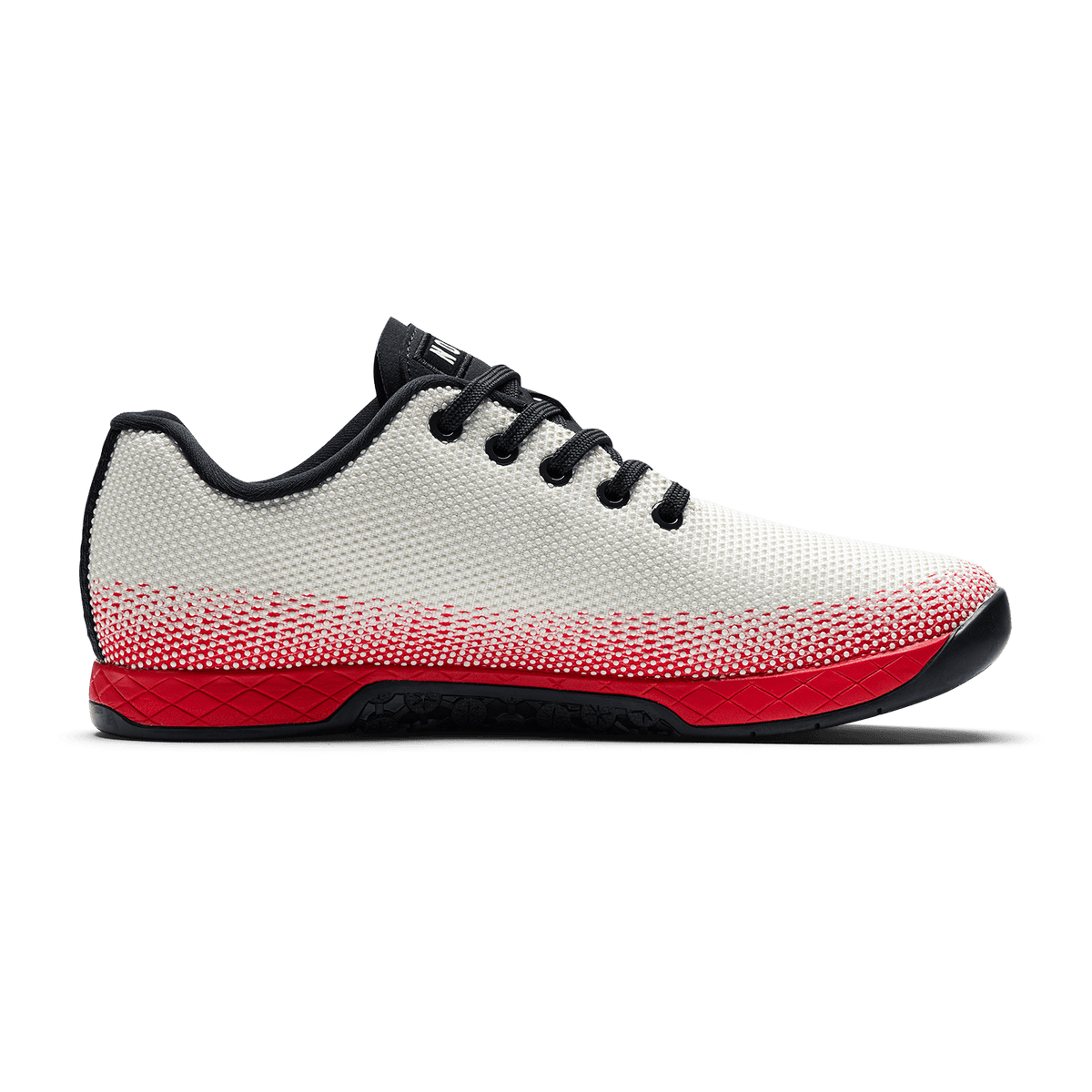 Crimson Outwork Shoe Medial Side Angle.