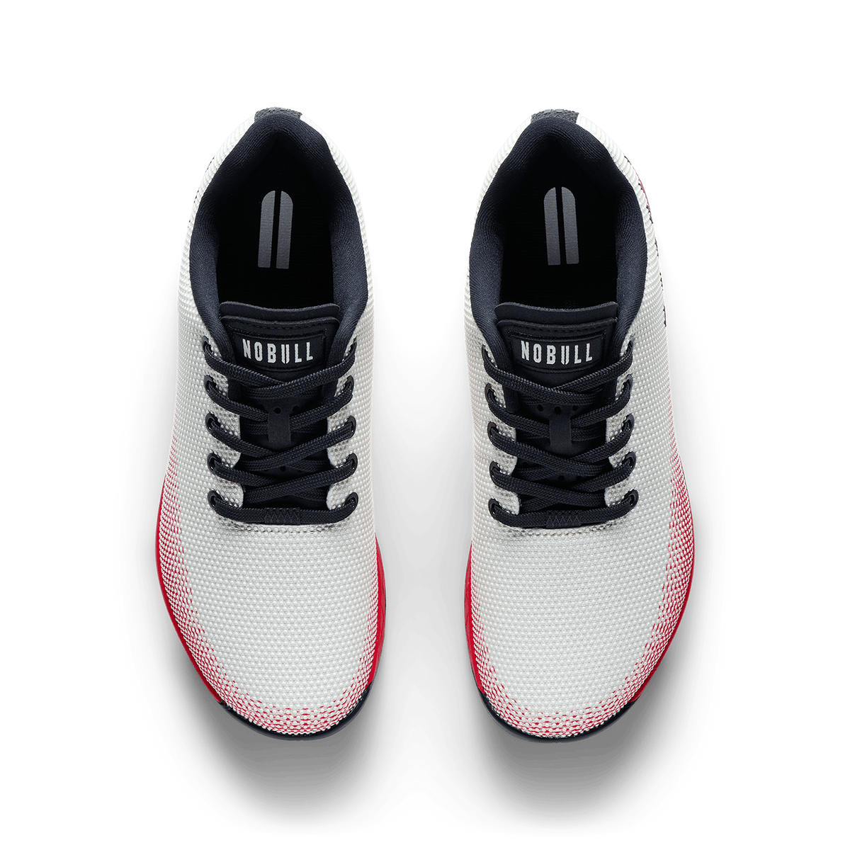 Crimson Outwork Shoe Overhead Angle.