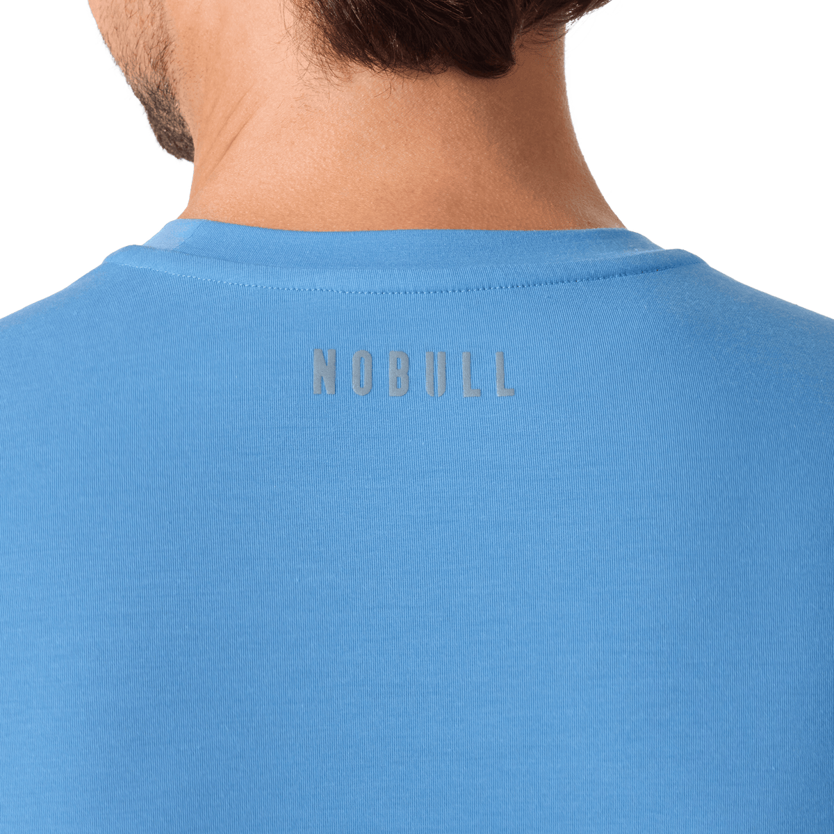 Men's Pacific Coast U NOBULL Tee Back Detail Angle.