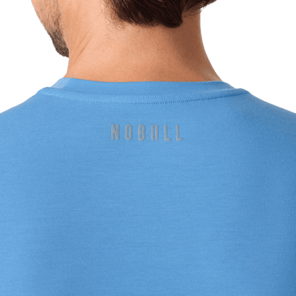 Men's Pacific Coast U NOBULL Tee Back Detail Angle.