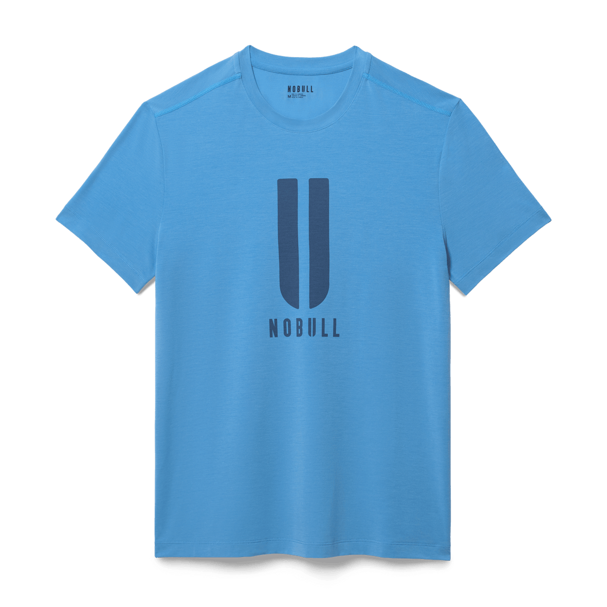 Men's Pacific Coast U NOBULL Tee Flat Lay Angle.