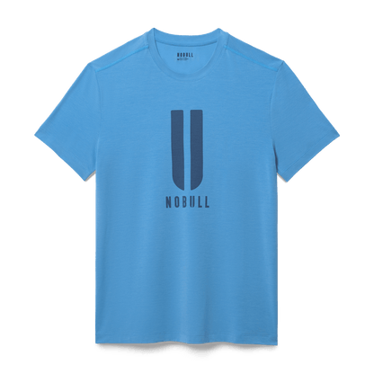 Men's Pacific Coast U NOBULL Tee Flat Lay Angle.