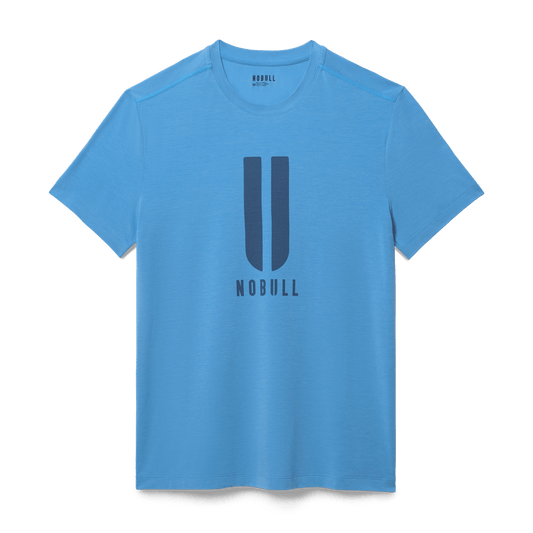 Men's Pacific Coast U NOBULL Tee Flat Lay Angle.