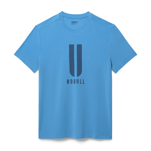 Men's Pacific Coast U NOBULL Tee Flat Lay Angle.