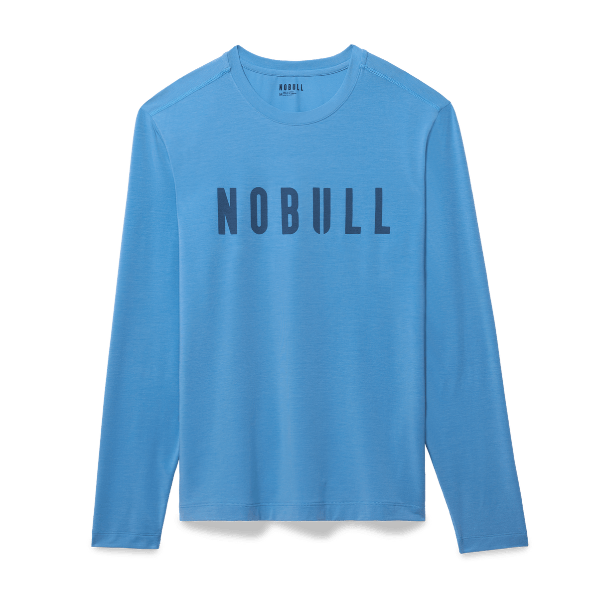 Men's Pacific Coast NOBULL Long Sleeve Tee Flat Lay Angle.