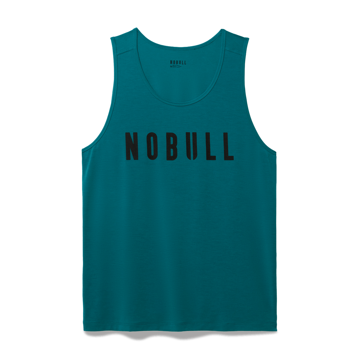 Men's Gulf Coast NOBULL Tank Flat Lay Angle.