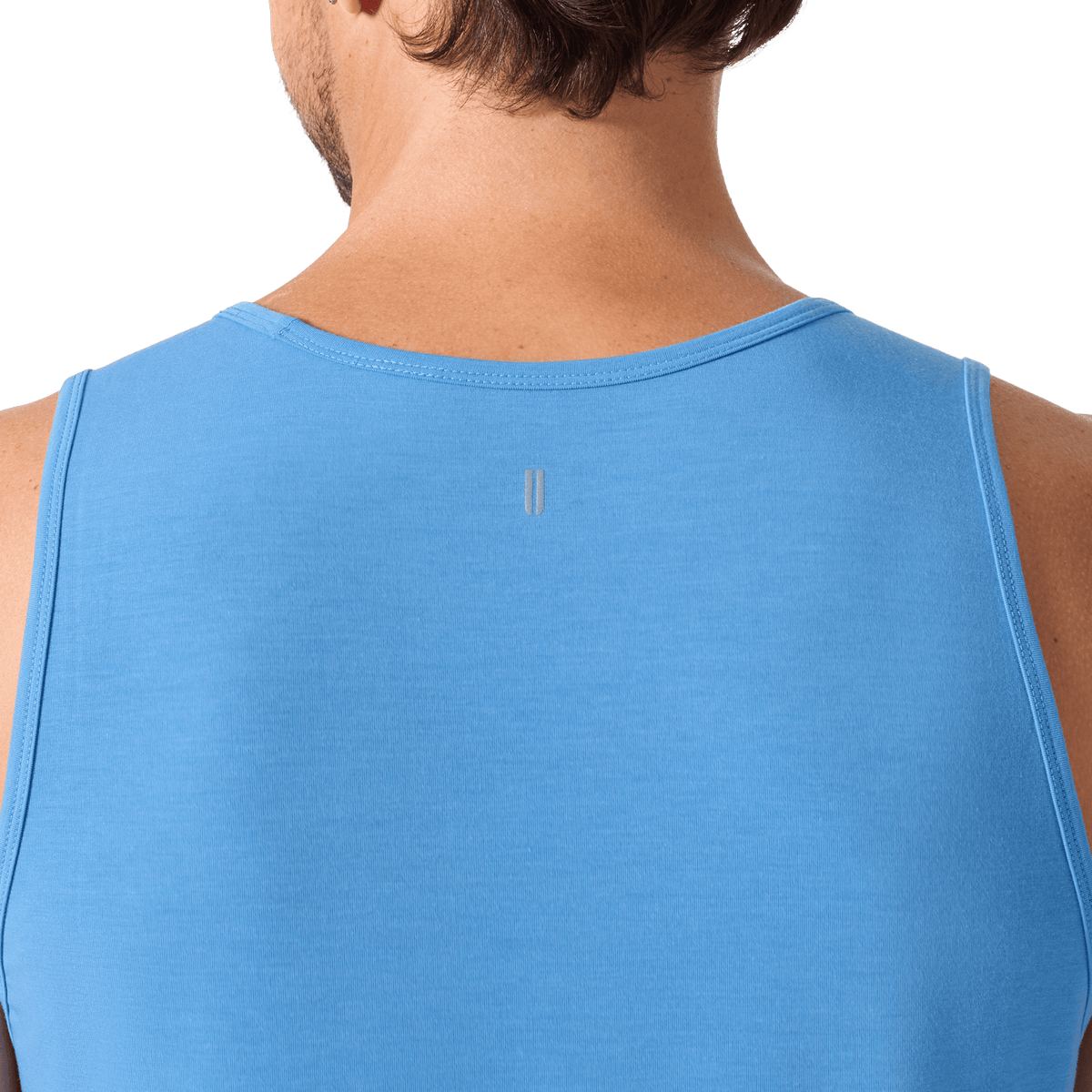 Men's Pacific Coast NOBULL Tank Back Detail Angle.