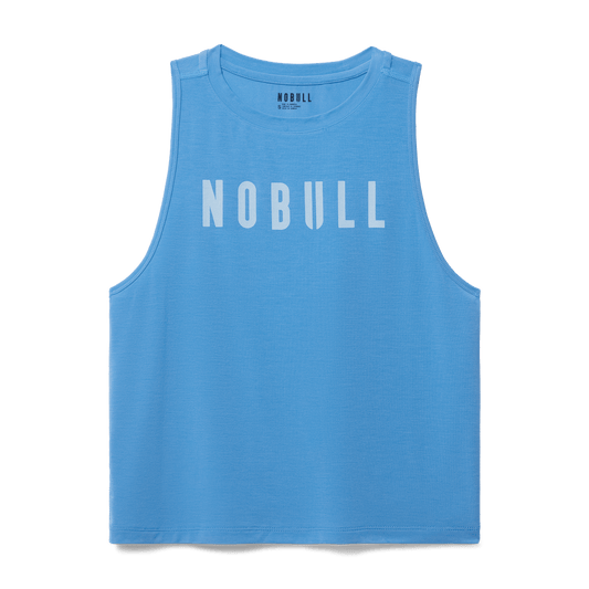 Women's Pacific Coast NOBULL Muscle Tank Flat Lay Angle.